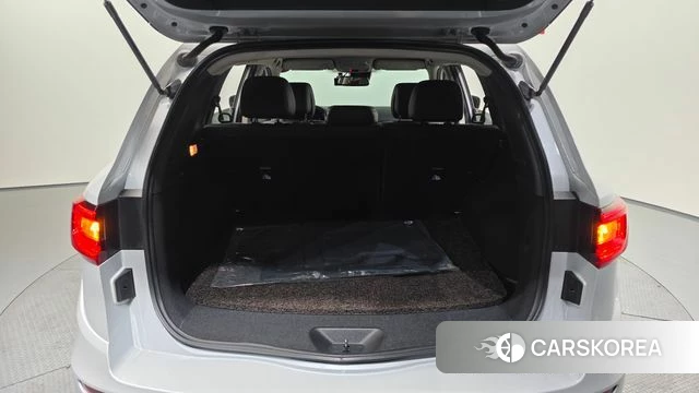 Renault Korea (Samsung) QM6 id 4371568 из Кореи 9