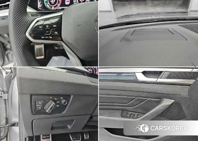 Volkswagen Arteon id 4675277 из Кореи 9