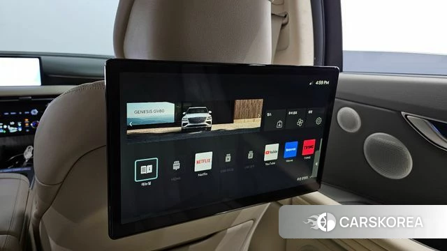 Genesis G80 (RG3) id 4400720 из Кореи 9