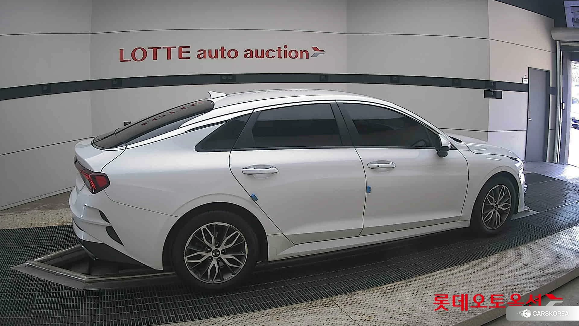 Kia K5 id 4902329 из Кореи 9