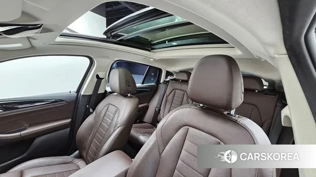 BMW X4 (G02) id 3395036 из Кореи 9