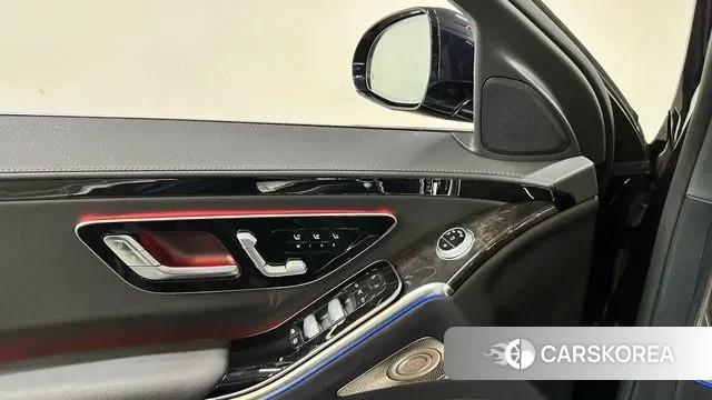 Mercedes-Benz S-Class W223 id 3002956 из Кореи 9