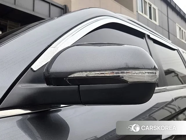 Ssangyong Rexton Sports id 3677692 из Кореи 9