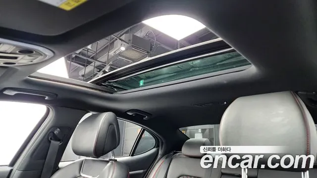 Genesis G70 id 2409796 из Кореи 9