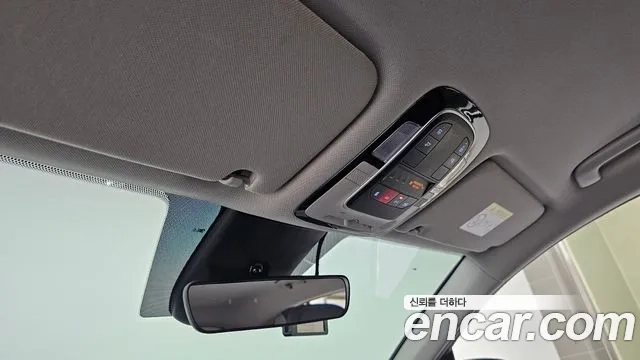 Hyundai The New Santa Fe id 2949793 из Кореи 9