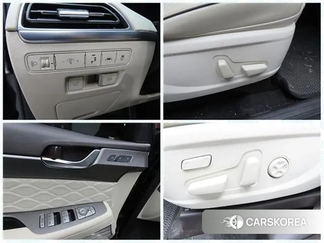 Hyundai Palisade id 3635920 из Кореи 9