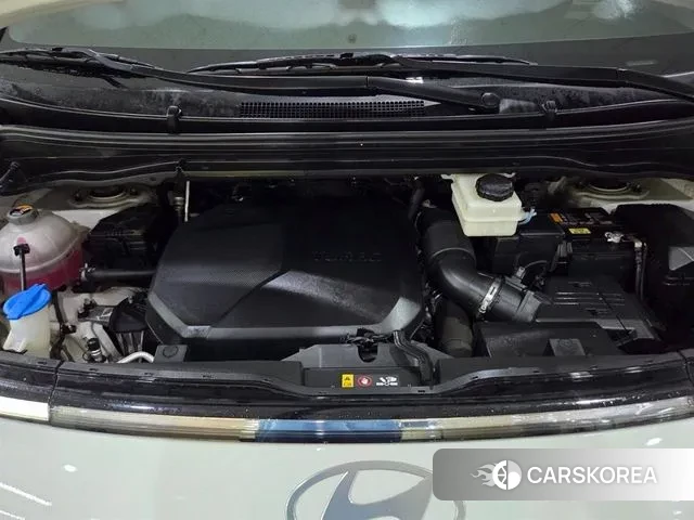 Hyundai Staria id 3377396 из Кореи 9