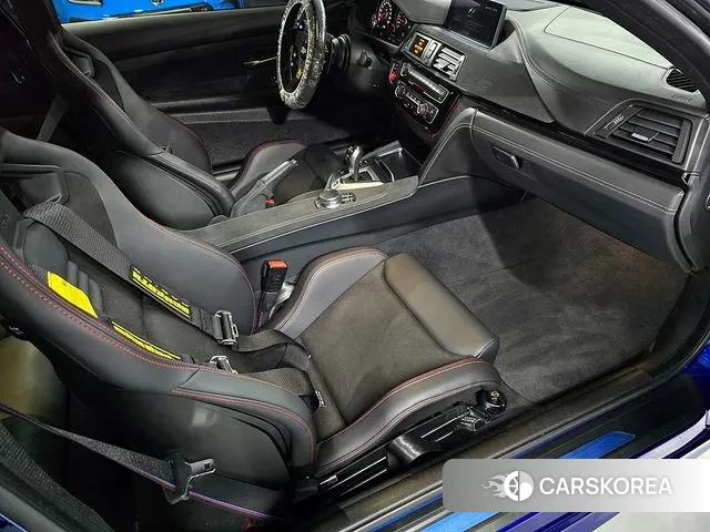 BMW M4 (F82) id 2991053 из Кореи 9