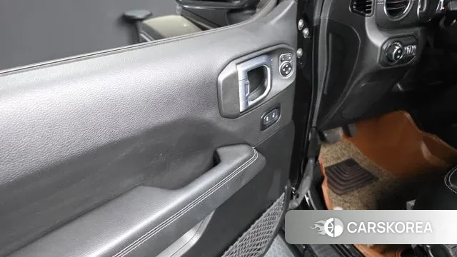 Jeep Wrangler (JL) id 2980742 из Кореи 9