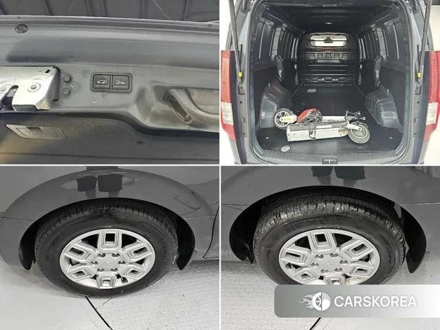Hyundai Staria id 4917793 из Кореи 9