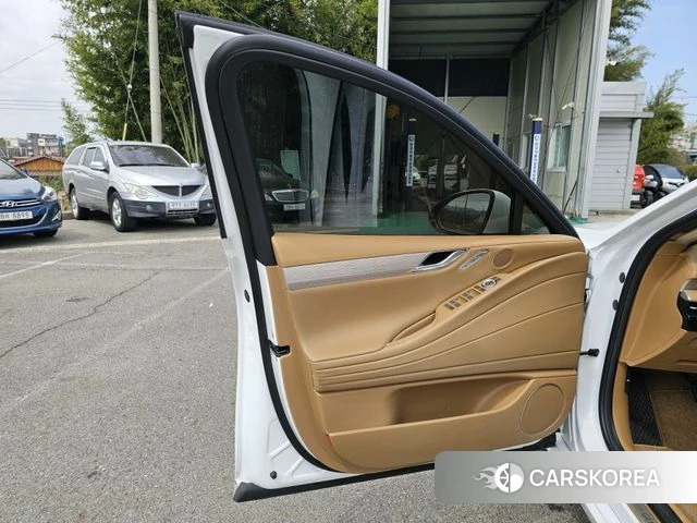 Genesis G80 (RG3) id 4243031 из Кореи 9
