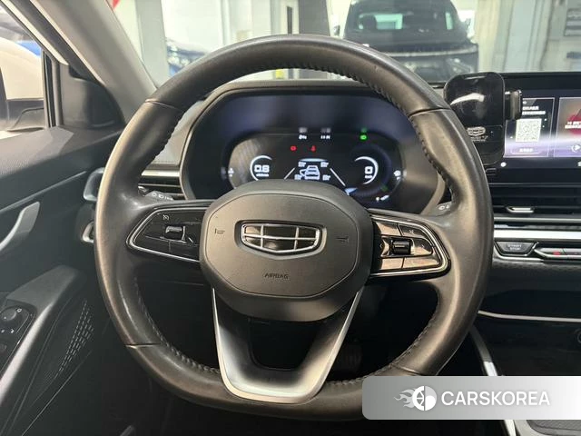 Geely Automobile Emgrand id 4221221 из Китая 9