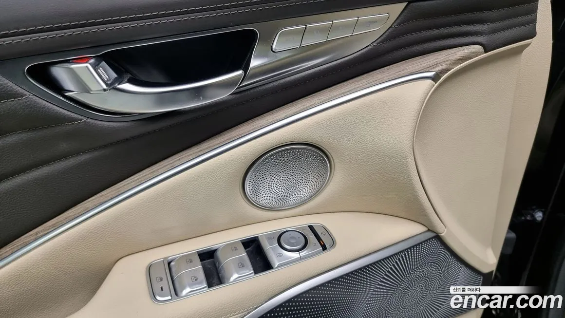 Kia The New K9 2nd generation id 2129667 из Кореи 9