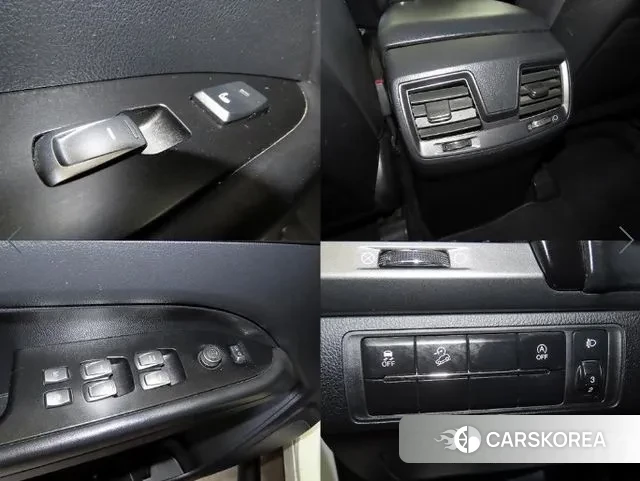 Ssangyong The New Rexton Sports Cannes id 3503263 из Кореи 9