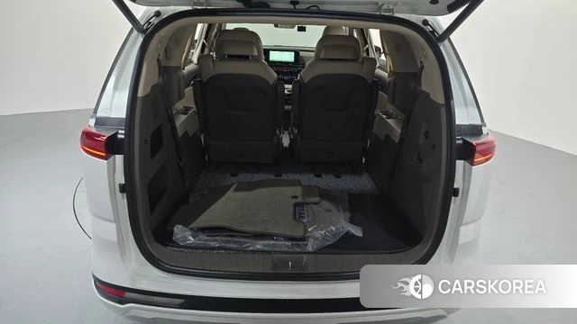 Kia Carnival 4th generation id 4768519 из Кореи 9