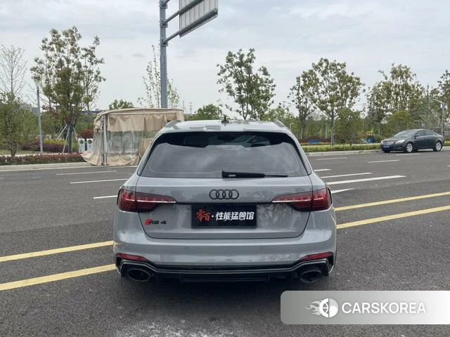 Audi RS 4 id 4241733 из Китая 9