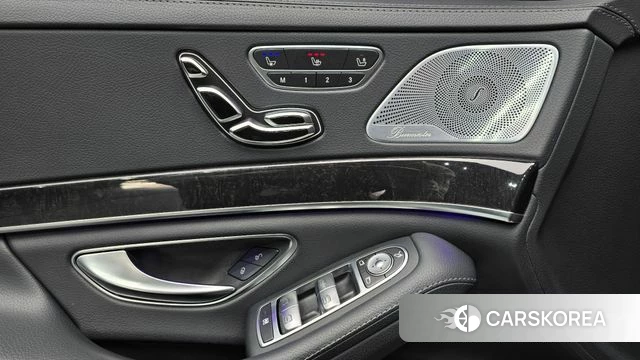 Mercedes-Benz S-Class W222 id 3801768 из Кореи 9