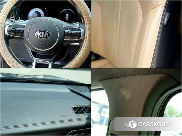 Kia K5 3rd generation id 4546898 из Кореи 9
