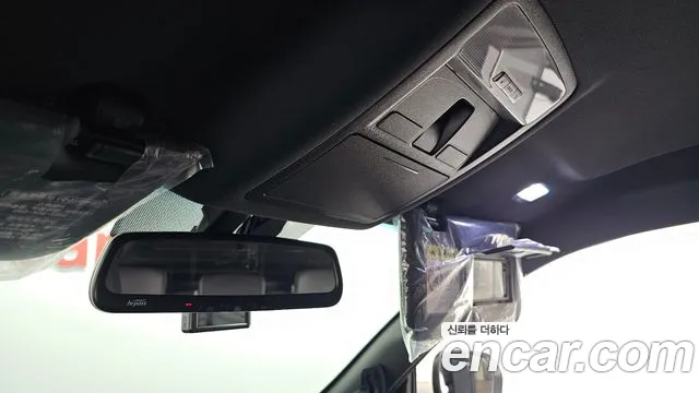 Ssangyong The New Rexton Sports Cannes id 2700383 из Кореи 9