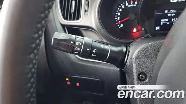 Kia The New Ray id 2853332 из Кореи 9