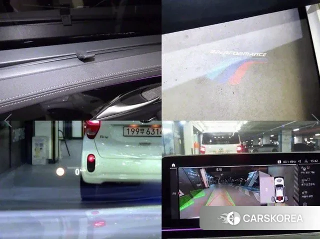 BMW 5 Series (G30) id 3054631 из Кореи 9