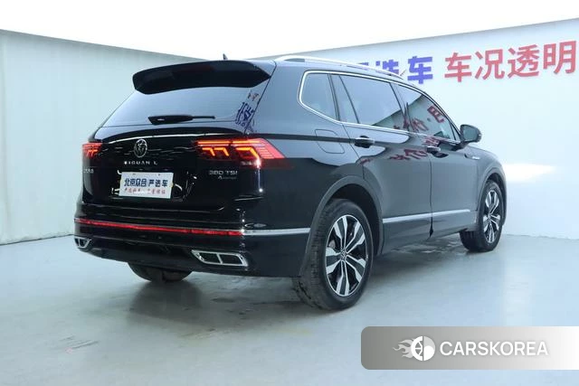 Volkswagen Tiguan L id 4208205 из Китая 9