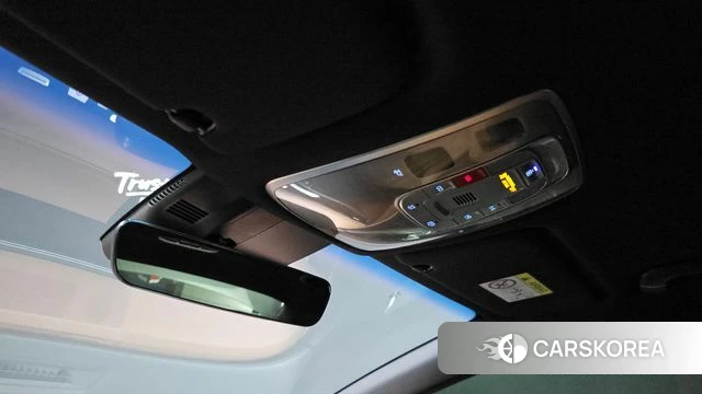 Genesis G80 (RG3) id 4422537 из Кореи 9
