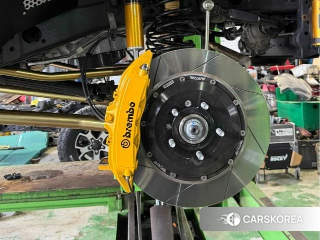 Jeep Wrangler (JL) id 3850669 из Кореи 9