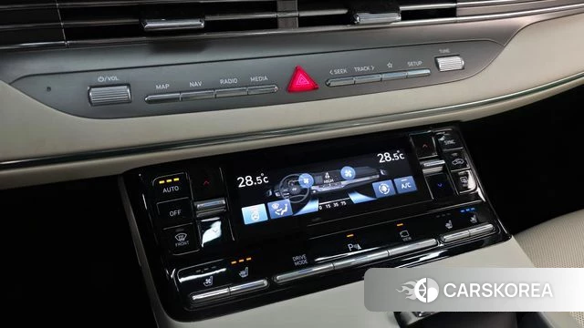 Hyundai The New Grandeur IG id 3884276 из Кореи 9