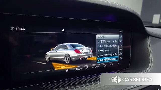 Mercedes-Benz S-Class W222 id 3583483 из Кореи 9