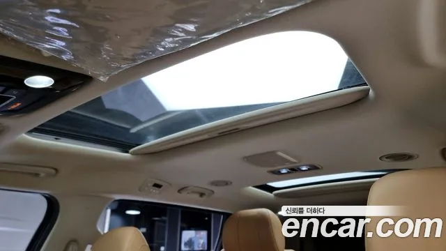 Kia Carnival 4th generation id 2512154 из Кореи 9