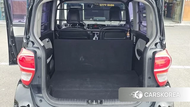 Kia The New Ray id 3021079 из Кореи 9