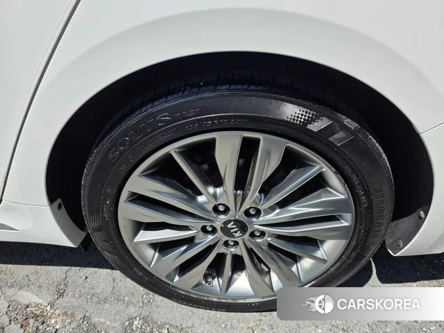 Kia The New K5 2nd generation id 4295148 из Кореи 9