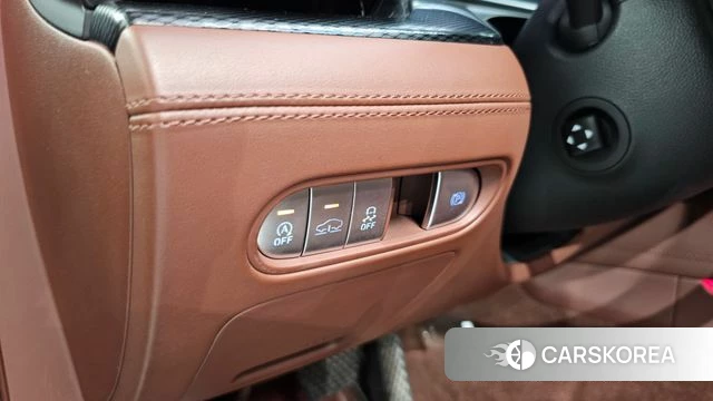 Genesis G90 (RS4) id 4893783 из Кореи 9