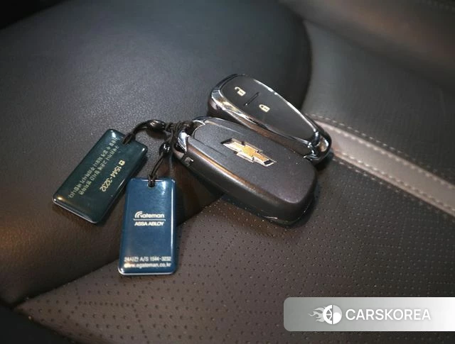 Chevrolet (GM Daewoo) The New Spark id 4416781 из Кореи 9