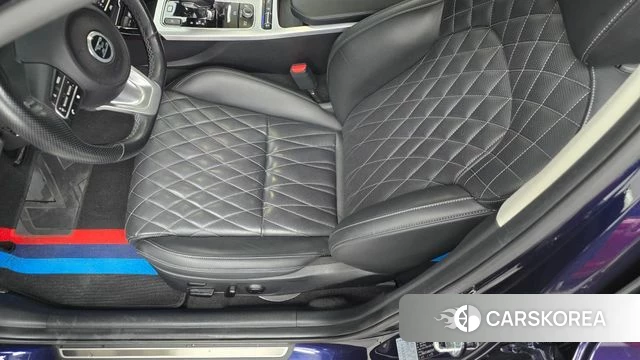 Kia Stinger Meister id 4936811 из Кореи 9