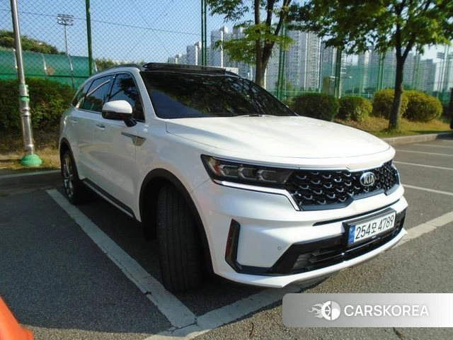 Kia Sorento 4th Generation id 4317397 из Кореи 9