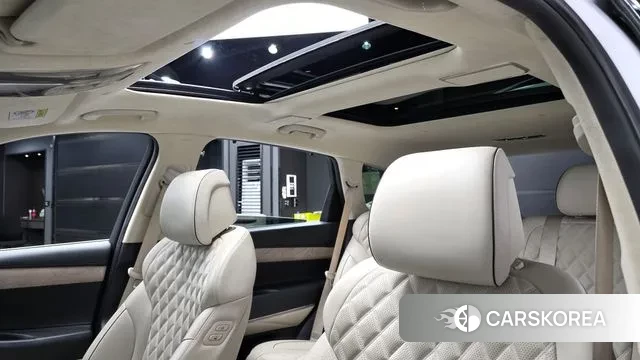 Genesis GV80 id 3788502 из Кореи 9