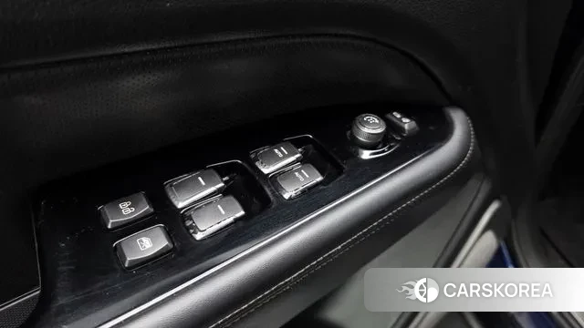 Ssangyong G4 Rexton id 3718878 из Кореи 9