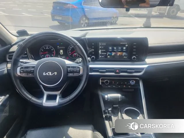 Kia K5 3rd generation id 2581533 из Кореи 9