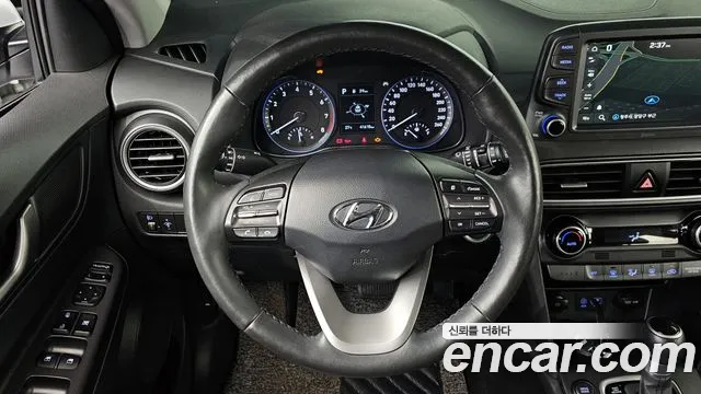 Hyundai Kona id 2719792 из Кореи 9