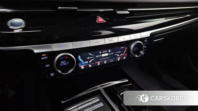 Genesis G80 (RG3) id 3778110 из Кореи 9