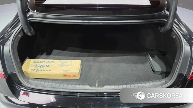 Hyundai Sonata (DN8) id 4727743 из Кореи 9
