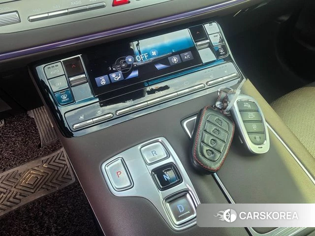 Hyundai The New Grandeur IG id 3843517 из Кореи 9