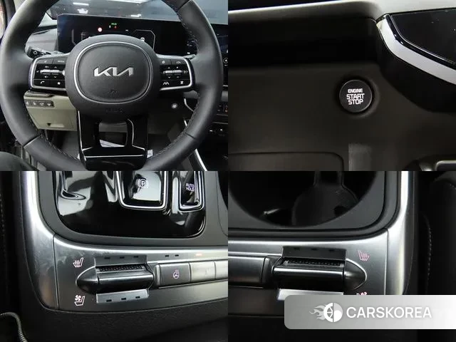 Kia The New Carnival 4th Generation id 3512177 из Кореи 9