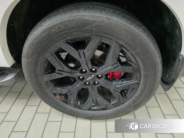 Kia Mohave Master id 3818571 из Кореи 9