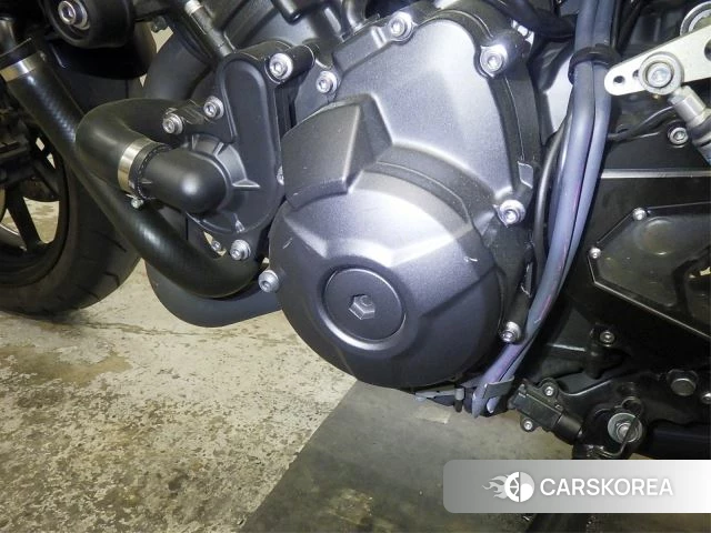 Yamaha XSR900 id 3945339 из Японии 9