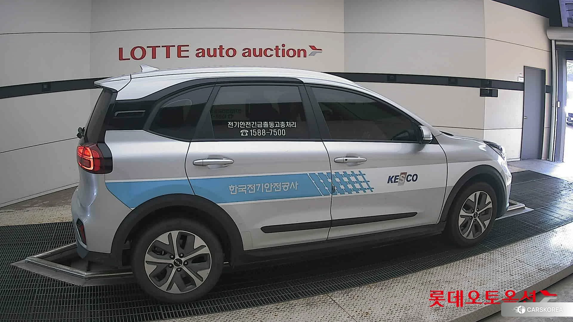 Kia Niro Plus id 4669066 из Кореи 9