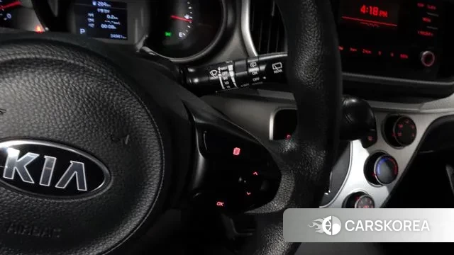 Kia The New Ray id 3023328 из Кореи 9