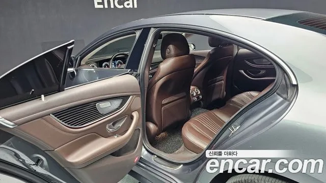 Mercedes-Benz CLS-Class C257 id 2870142 из Кореи 9